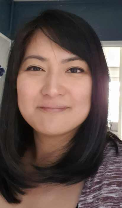 Sophie  Mougammadoussane 