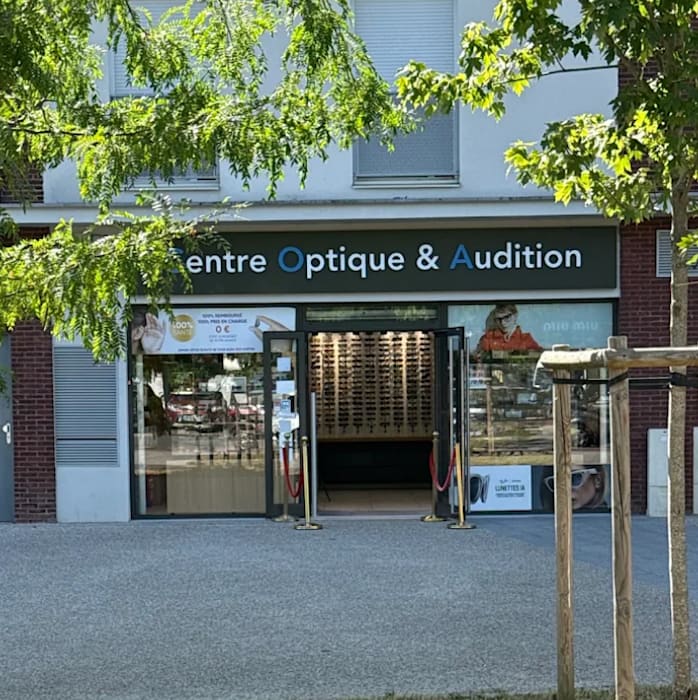 Centre Optique & Audition - Audioprothésiste à Tremblay-en-France