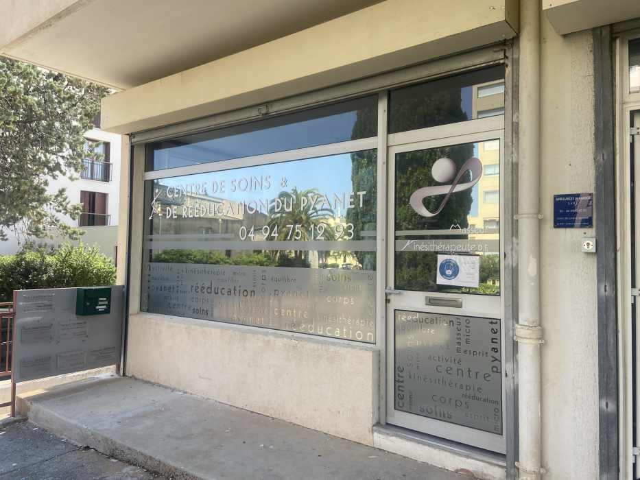 Centre de soin et de rééducation du Pyanet