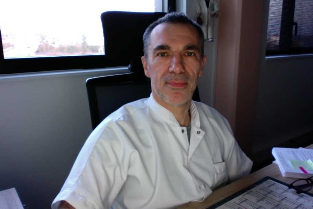 Dr Lionel Michaux