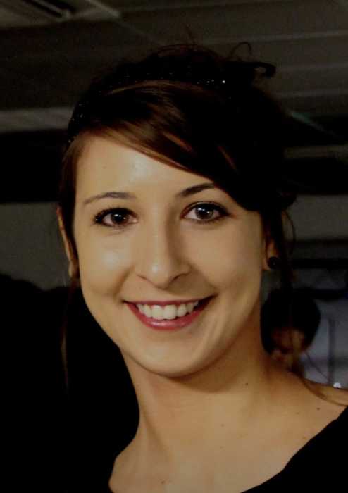 Dr Coralie Robert