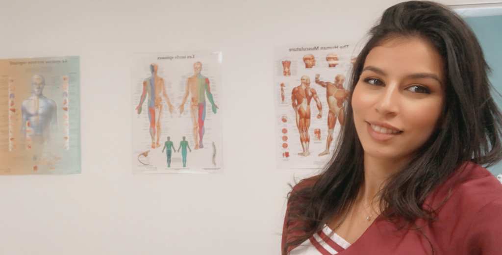 Sara Meach