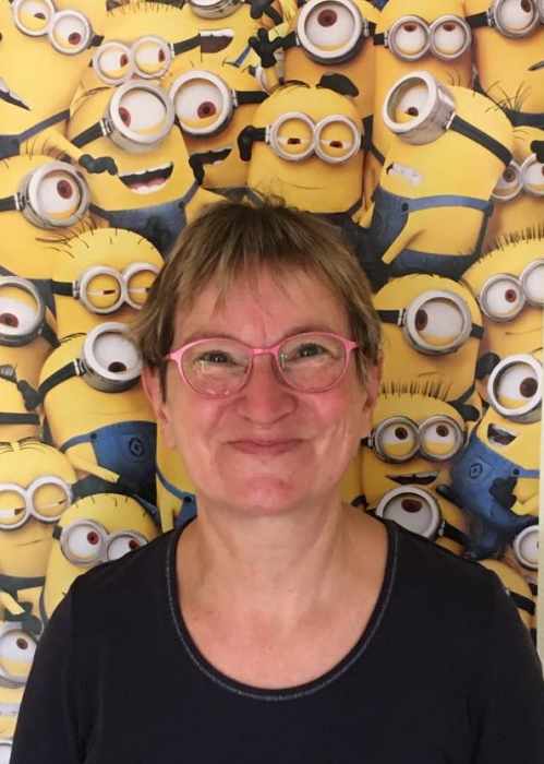 Dr Françoise WALTER-MEYER