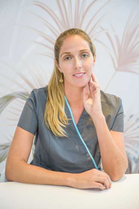 Dr PAULINE HANTON