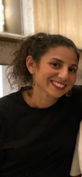Sarah ZENOU