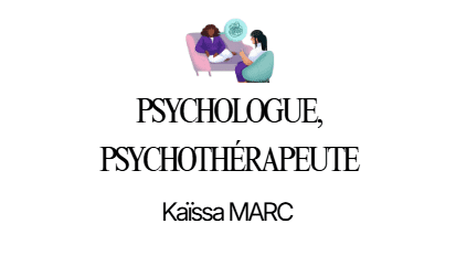 Dr Kaïssa Marc, Psychologue à Nancy