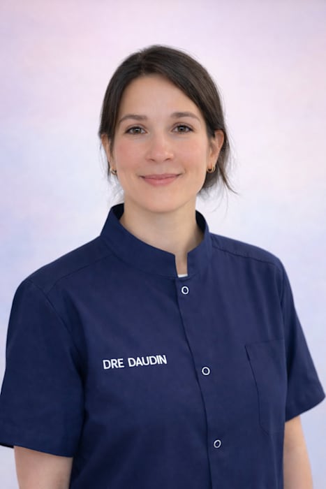 Dr Laurene Daudin