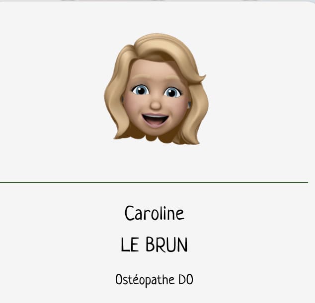 Caroline LE BRUN
