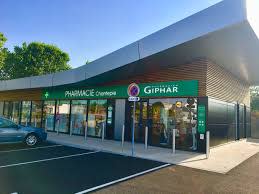 Pharmacie Chantepie