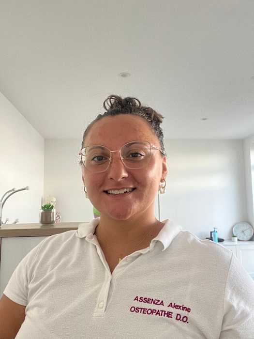 ALEXINE ASSENZA