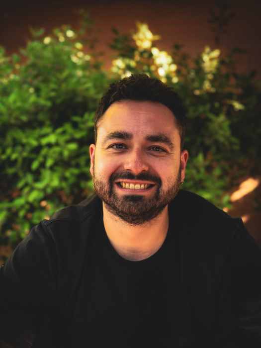 Simon Baud