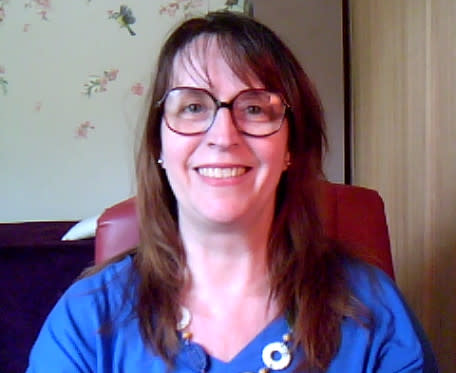 Sandrine Blandin-Le-Roux