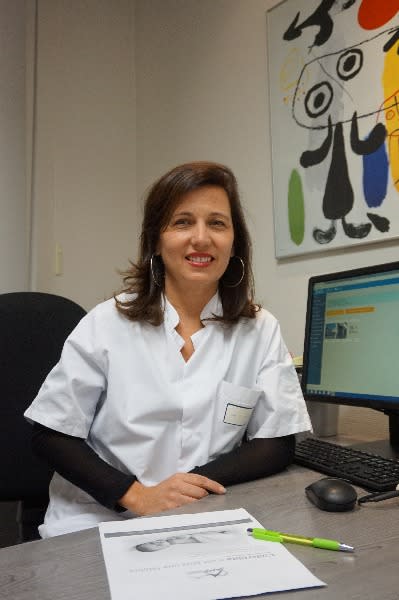 Dr Cécile JACQUET 