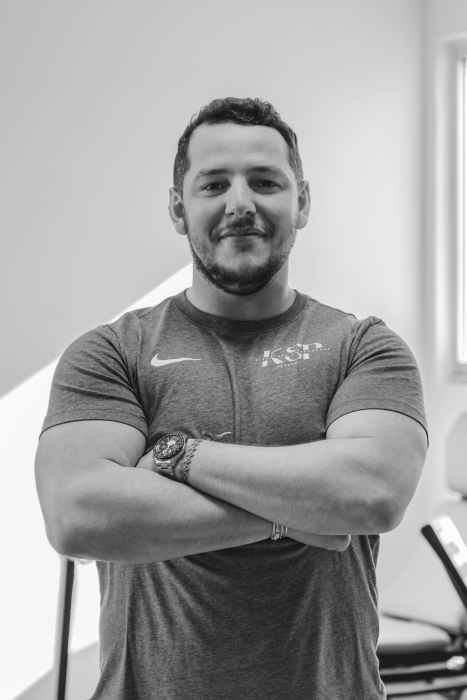 Damien Vives, Masseur kinésithérapeute à Servian