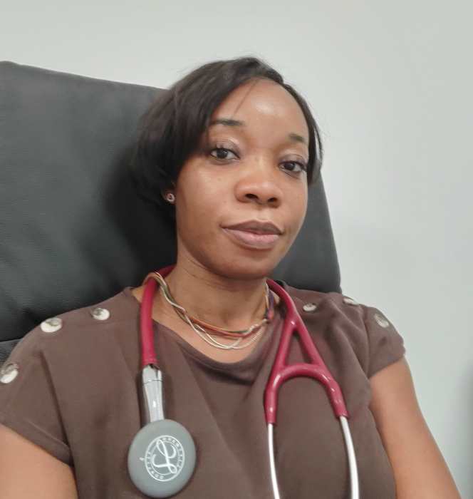 Dr CLEMENCE BOUYA