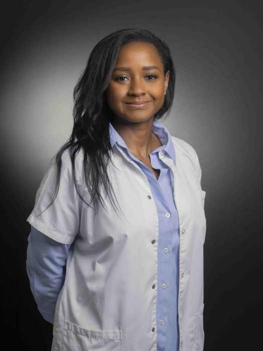 Dr Trécy LOPES DA SILVA