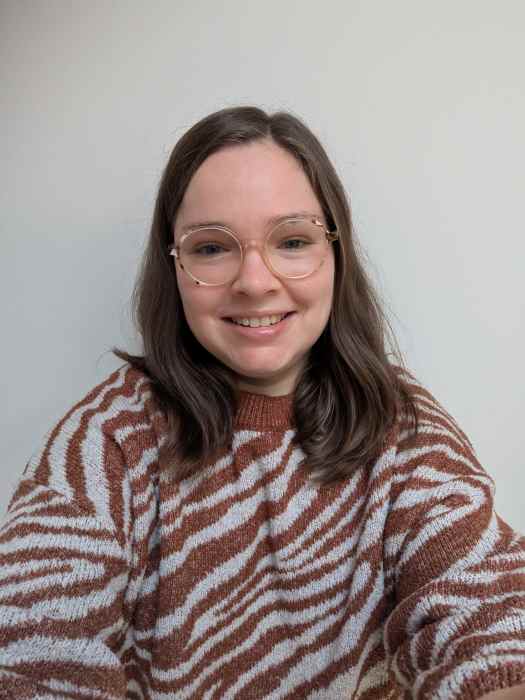Dr Julie VAN BALBERGHE 