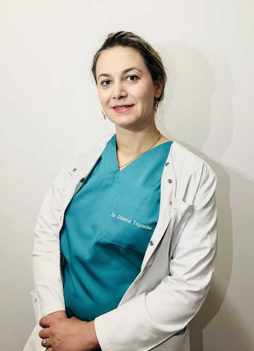 Dr Daiana Toporau Fournier