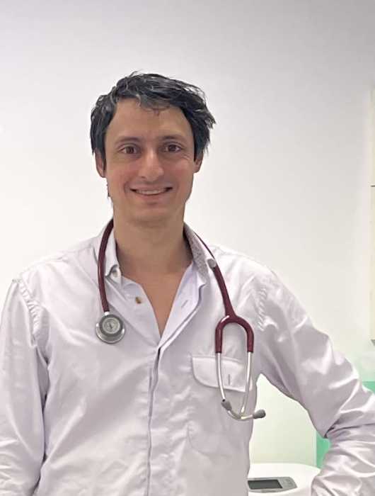 Dr Camille Taleb