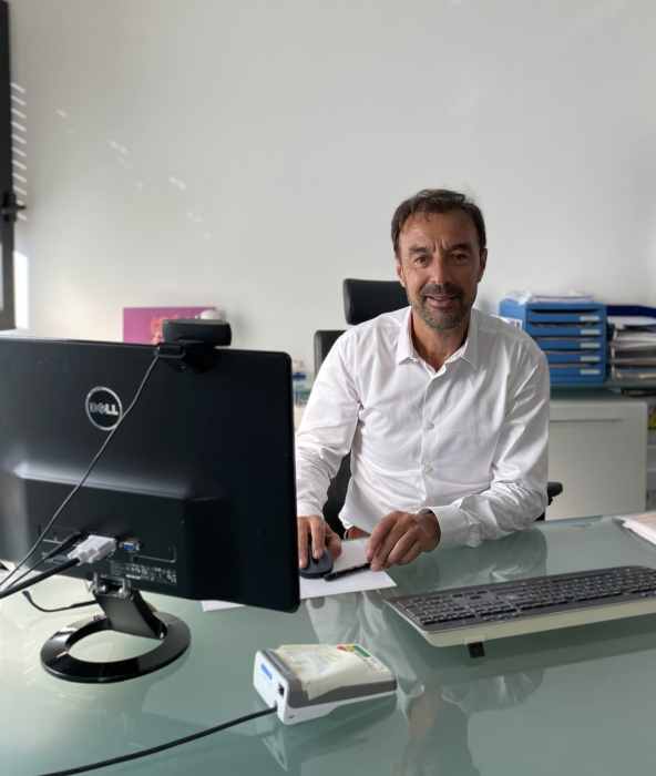 Dr Pierre TRINQUET