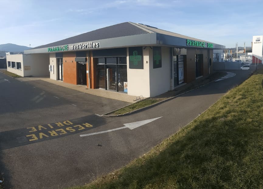 Pharmacie des Varilles