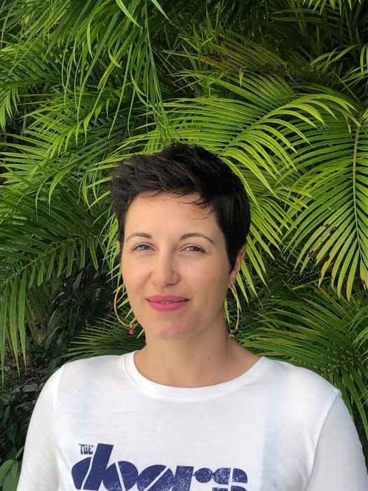 Dr Anaïs Girard
