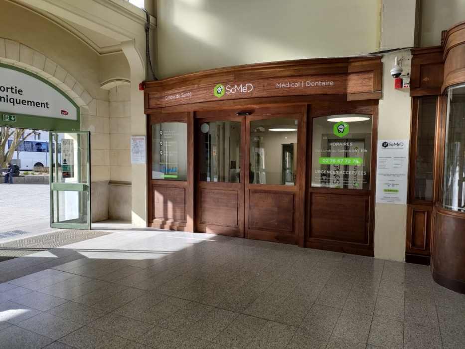 Dr Maria FERNANDEZ, Chirurgiendentiste à Rouen Prenez RDV en ligne