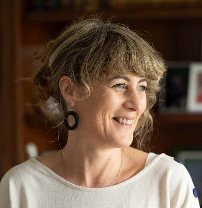Sandra Yger, Ergothérapeute à Le Havre