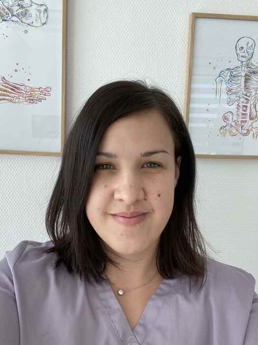 Anne Hauswirth