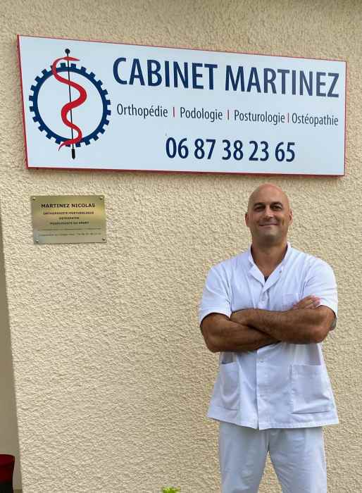 Nicolas MARTINEZ