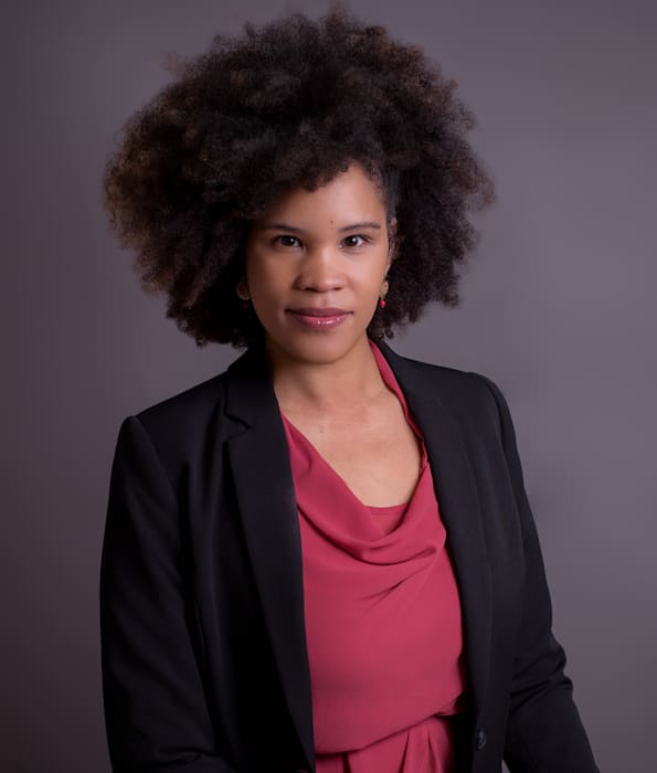 Dr Elise Ouedraogo, Infectiologue à Paris
