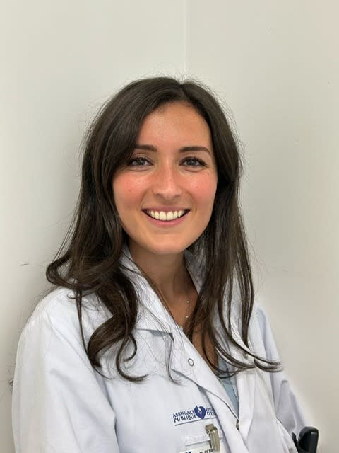 Dr Mégane  HALOUA 