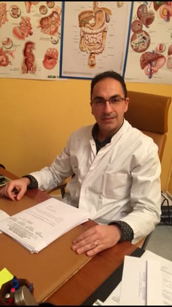 Dr Roland El Braks, Gastro entérologue et hépatologue à Gien