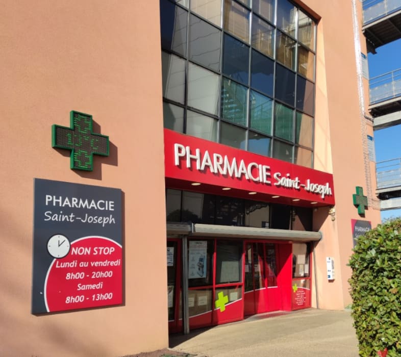 Pharmacie Saint Joseph, Pharmacie à Le Mans Prenez RDV en ligne