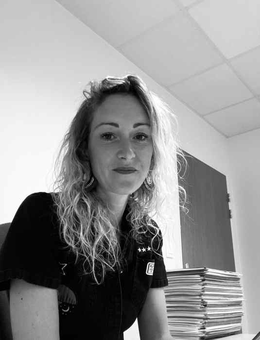 CLARISSE GUILLOUX 