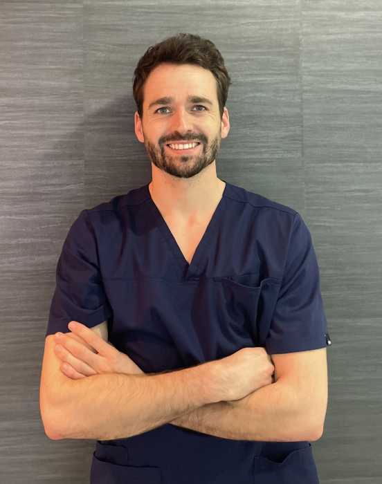 Dr PAUL THIEBAUT