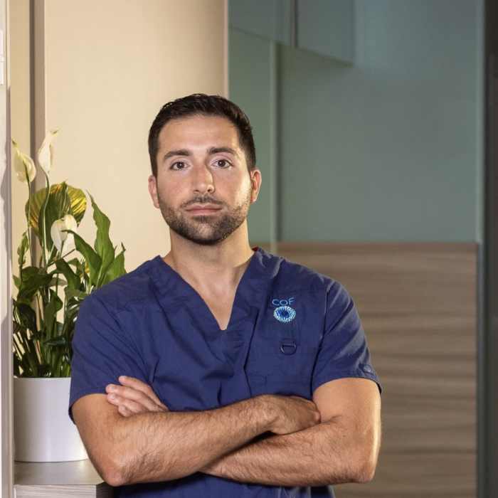 Dr antoine DESPLAN