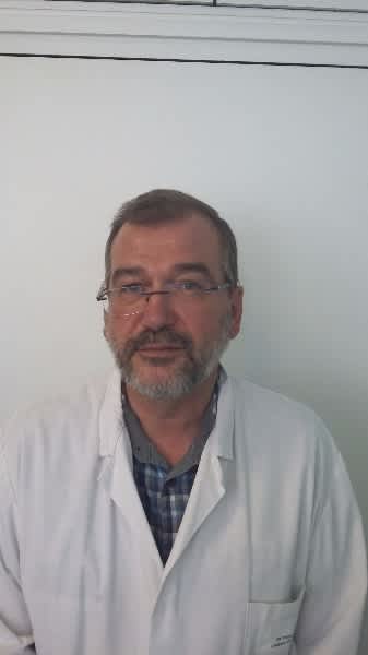 Dr Eric Tison