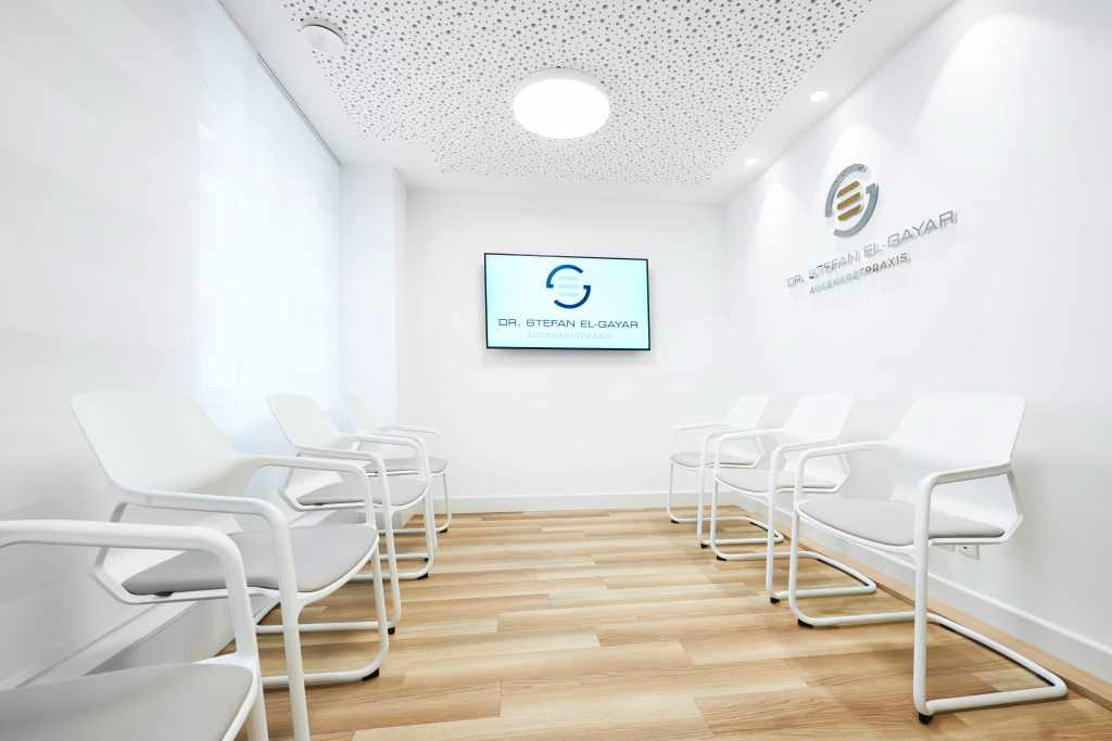 Augenarzt Nürnberg Innenstadt Dr. Med. Stefan El-gayar Augenarztpraxis Nürnberg Innenstadt - Dr. med. Stefan El-Gayar, Praxis