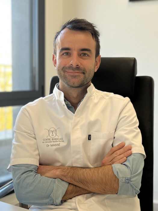 Dr Romain Masse, Stomatologue à Bordeaux