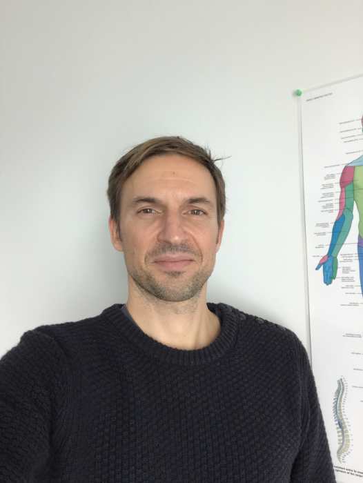 ARNAUD DENNIEL