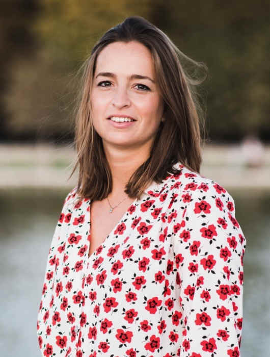 MARGAUX  DECHERF