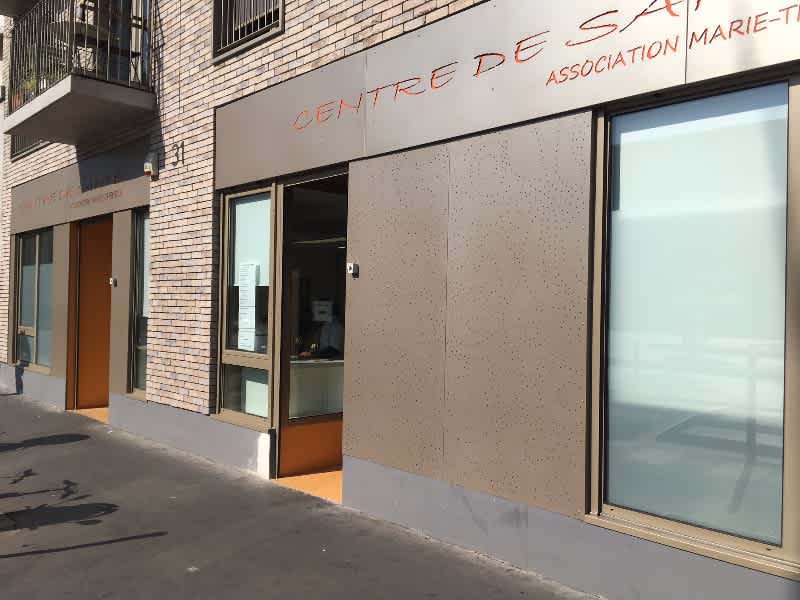 Centre De Santé Marie Thérèse Paris 18