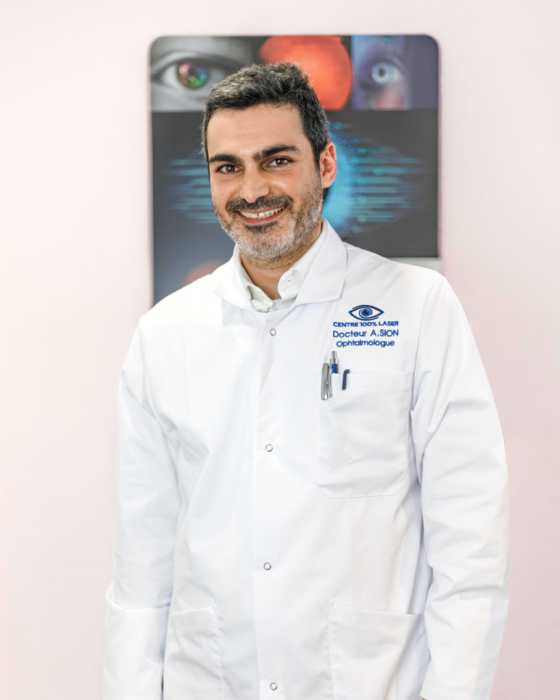 Dr Anthony SION