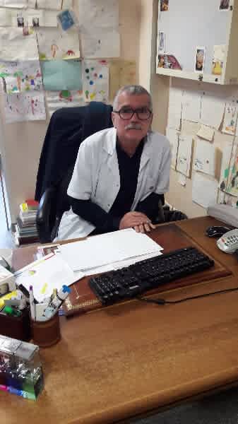Dr Hassan KALACH