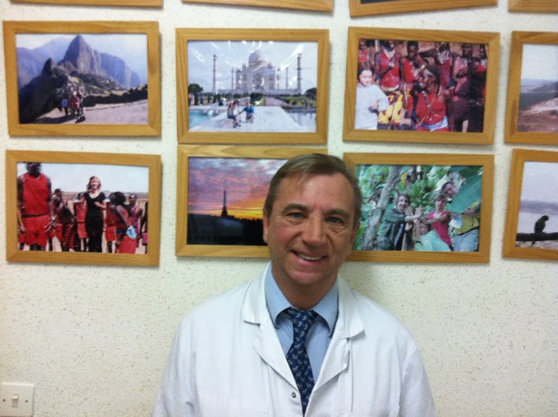 Dr Philippe BREBANT