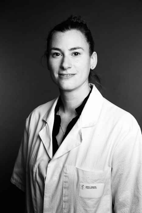 Dr Mary Daval, ORL à Paris
