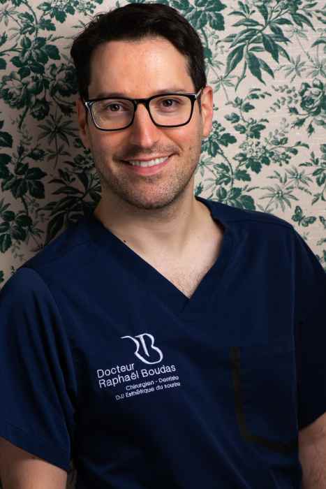Dr RAPHAEL BOUDAS