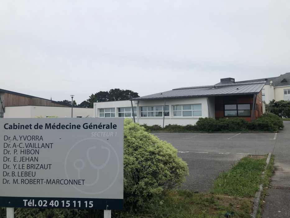 Dr Pascaline HIBON BORDILLON, Médecin généraliste à Guérande