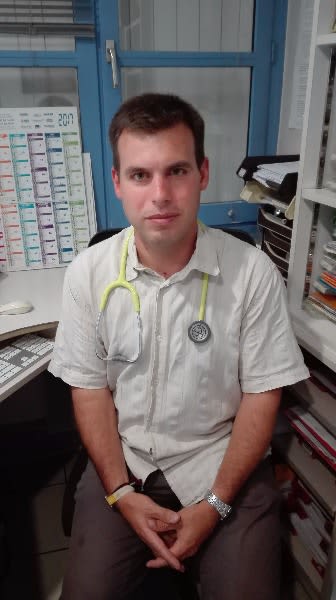 Dr Mathieu LAPALLUS 